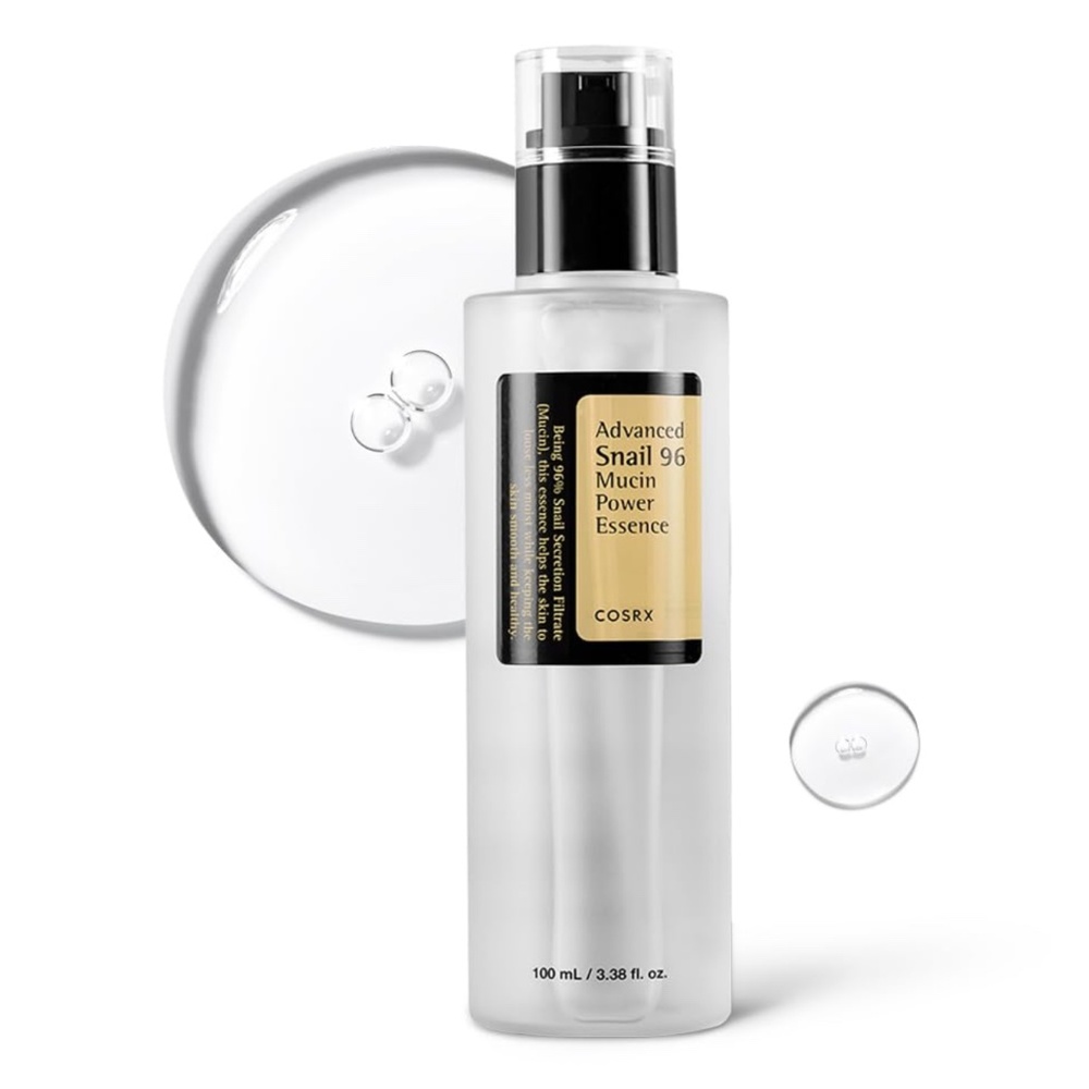 COSRX ~ KOREAN Skincare ~ ADVANCED SNAIL MUCIN 96 ~  Mucin Power Essence
